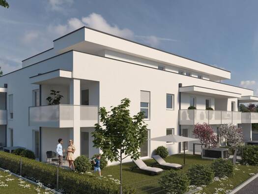 Wohnung zum Kauf - Erstbezug 490.000 € 3 Zimmer 90,8 m² Altlichtenberg 4040