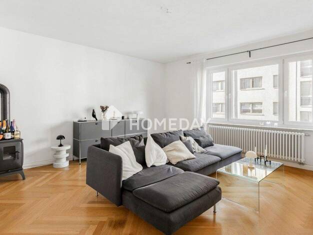 Wohnung zum Kauf 269.500 € 2 Zimmer 62 m² 1. Geschoss Südstadt Hannover 30173