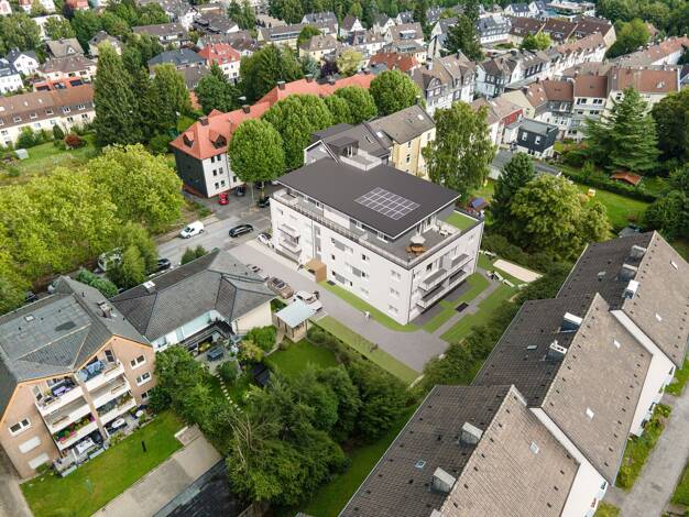 Penthouse zum Kauf - Erstbezug provisionsfrei 689.000 € 4 Zimmer 147 m² 3. Geschoss Gevelsberg Gevelsberg 58285