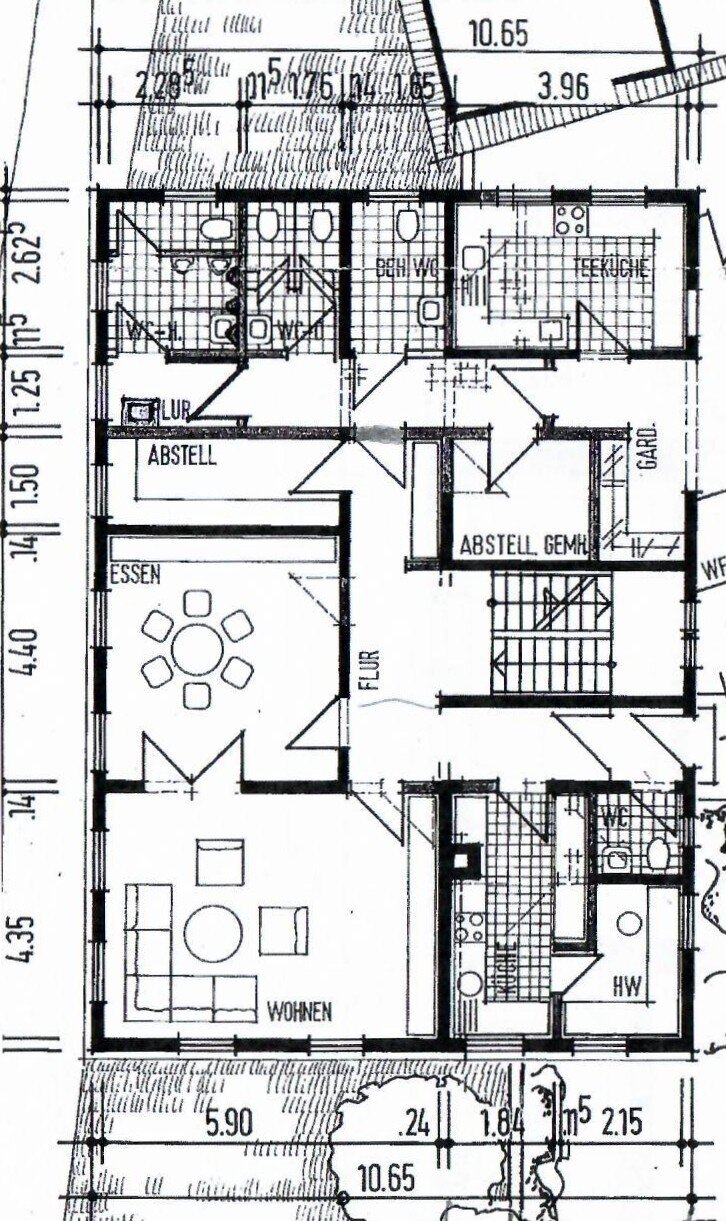 Einfamilienhaus zur Miete 1.120 € 7 Zimmer 160 m²<br/>Wohnfläche 500 m²<br/>Grundstück Untersontheim Obersontheim 74423