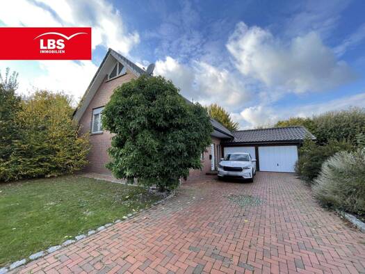 Einfamilienhaus zum Kauf 363.000 € 5 Zimmer 196,3 m² 862 m² Grundstück Venne Ostercappeln 49179