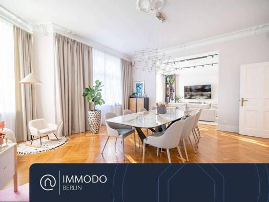 Wohnung zum Kauf 2.000.000 € 5 Zimmer 260 m² 2. Geschoss Schmargendorf Berlin 14193