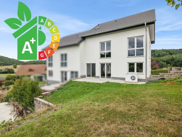 Doppelhaushälfte zum Kauf 545.000 € 5 Zimmer 212 m² 357 m² Grundstück Mannebach 54441