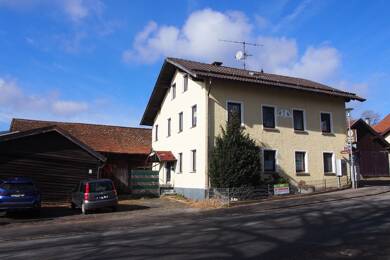 Einfamilienhaus zum Kauf 125.000 € 4 Zimmer 88,9 m² 987 m² Grundstück Bischofsmais Bischofsmais 94253