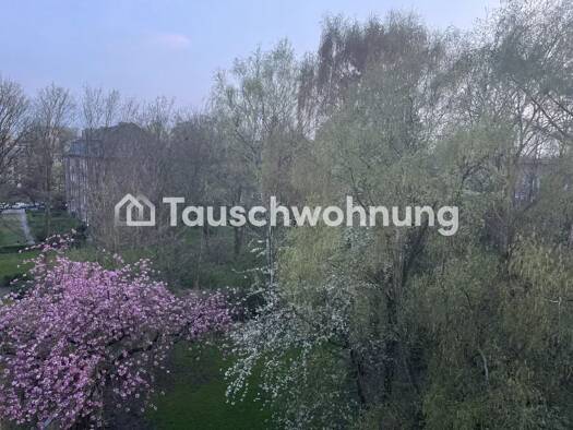 Wohnung zur Miete Tauschwohnung 600 € 1 Zimmer 28 m² 4. Geschoss Alsterdorf Nord 22087