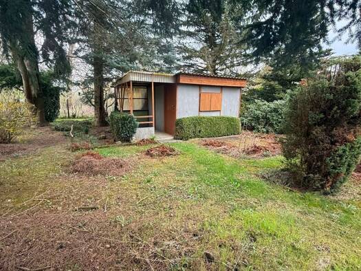 Haus zum Kauf provisionsfrei 5.500 € 602 m² Grundstück Arndtstraße Waltershausen Waltershausen 99880