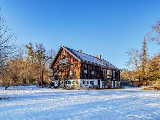 Bauernhaus zum Kauf 3.750.000 € 12 Zimmer 510 m² 3.127 m² Grundstück Maising Pöcking 82343