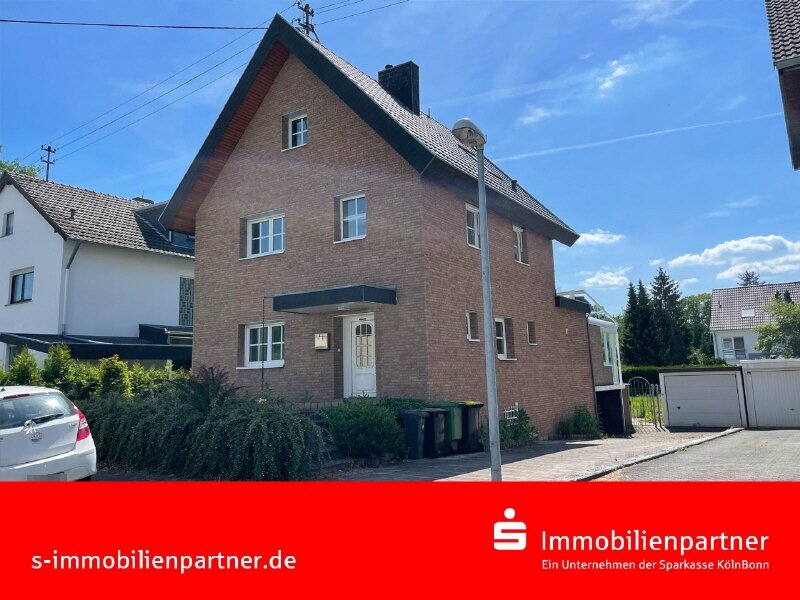 Einfamilienhaus zum Kauf 669.000 € 5 Zimmer 170,5 m²<br/>Wohnfläche 779 m²<br/>Grundstück Hangelar Sankt Augustin 53757