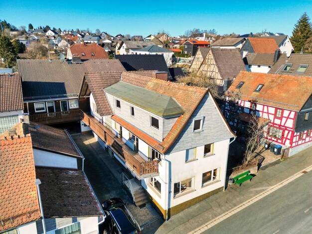 Einfamilienhaus zum Kauf 280.000 € 4 Zimmer 141 m² 540 m² Grundstück Seelenberg Schmitten 61389