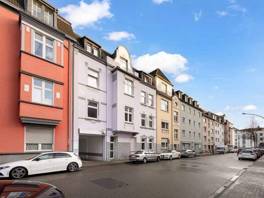 Wohnung zum Kauf 249.000 € 2 Zimmer 60 m² 2. Geschoss Rüttenscheid Essen 45131
