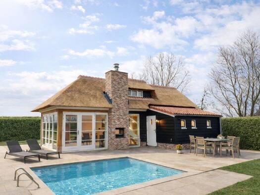 Einfamilienhaus zum Kauf provisionsfrei 310.000 € 4 Zimmer 60 m² 690 m² Grundstück Lokkershofweg 4 Schouwen-Duiveland 4326SE