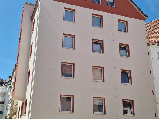 Wohnung zur Miete 640 € 2 Zimmer 52 m² 2. Geschoss frei ab 01.03.2026 Robertstr. 5 List Hannover 30161