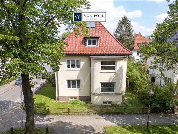 Stadthaus zum Kauf 849.000 € 8 Zimmer 250 m² 372 m² Grundstück Hansaviertel West 18057