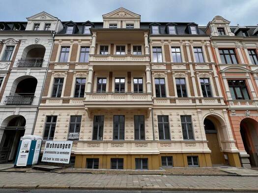 Wohnung zur Miete 1.085 € 4 Zimmer 135,6 m² 2. Geschoss frei ab sofort Schillerstraße 8 Innenstadt Görlitz 02826