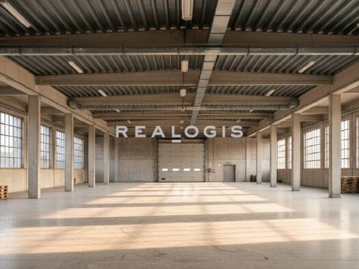 Halle/Industriefläche zur Miete 10.500 m² Lagerfläche teilbar ab 2.000 m² Hedelfingen Hedelfingen 70329