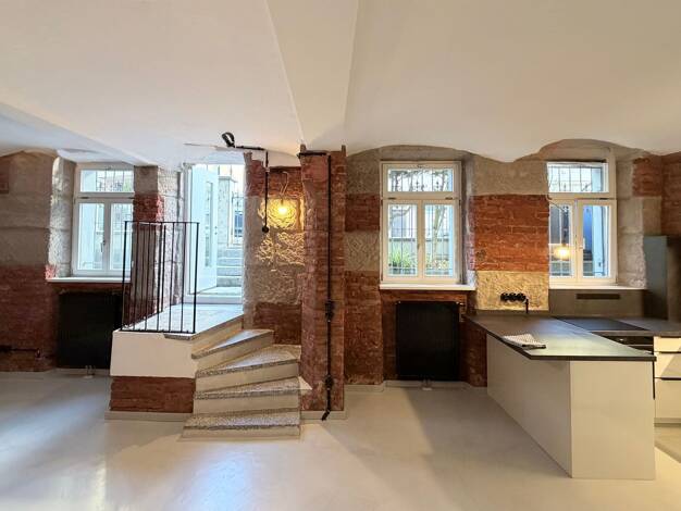 Büro zur Miete provisionsfrei 640 € 1 Zimmer 40 m² Bürofläche Rosenau Nürnberg 90429