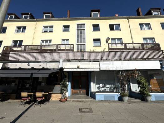 Wohnung zum Kauf 159.000 € 1 Zimmer 28,4 m² Eilbek Wandsbek 22089