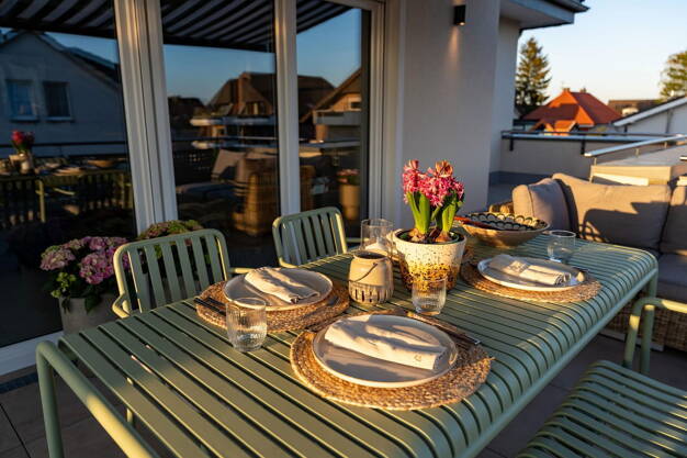 Penthouse zum Kauf provisionsfrei 520.000 € 4 Zimmer 129 m² 2. Geschoss Elsen Paderborn 33106