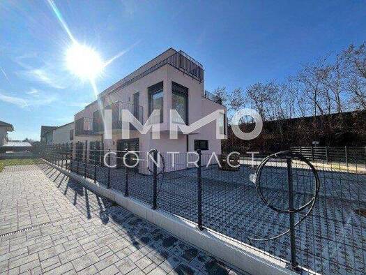 Reihenmittelhaus zum Kauf - Erstbezug 549.000 € 4 Zimmer 104 m² Korneuburg 2100