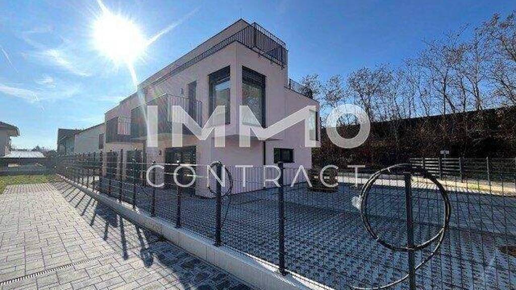 Reihenmittelhaus zum Kauf - Erstbezug 549.000 € 4 Zimmer 104 m² Korneuburg 2100