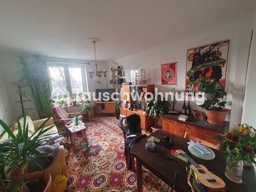 Wohnung zur Miete Tauschwohnung 560 € 3 Zimmer 72 m² 3. Geschoss Gruna Dresden 01277
