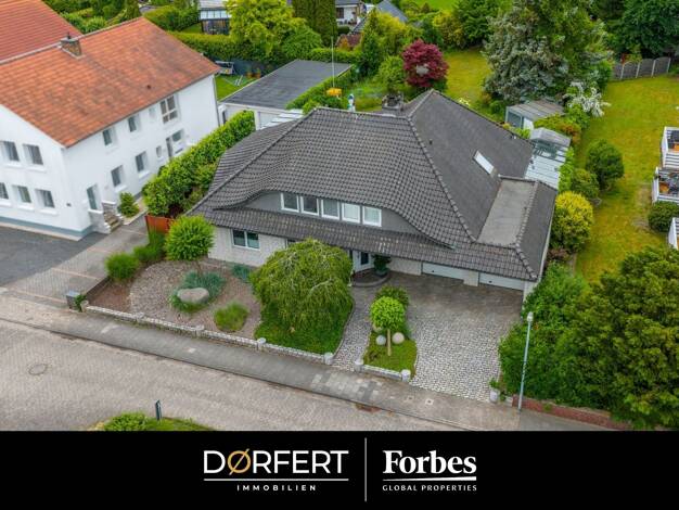 Einfamilienhaus zum Kauf 590.000 € 6 Zimmer 213 m² 872 m² Grundstück Diepholz Diepholz 49356