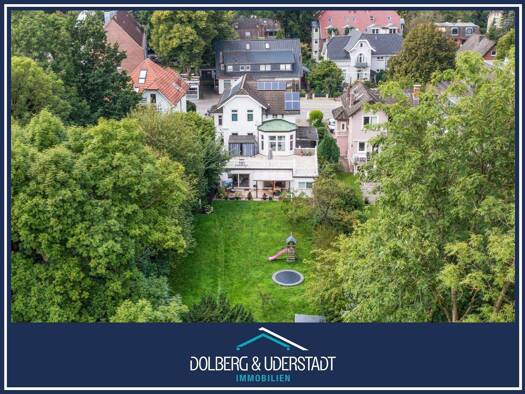 Villa zum Kauf 998.000 € 12 Zimmer 340 m² 1.417 m² Grundstück Hamburg / Rahlstedt 22143