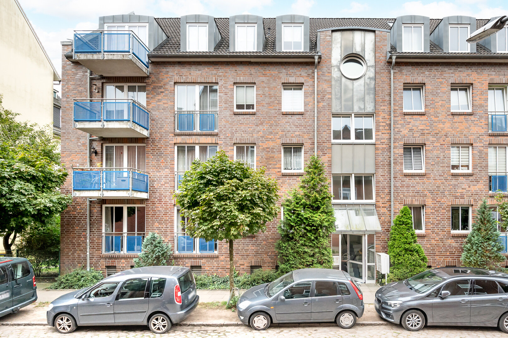 Wohnung zum Kauf 385.000 € 3 Zimmer 81,5 m²<br/>Wohnfläche Bergedorf Hamburg 21029