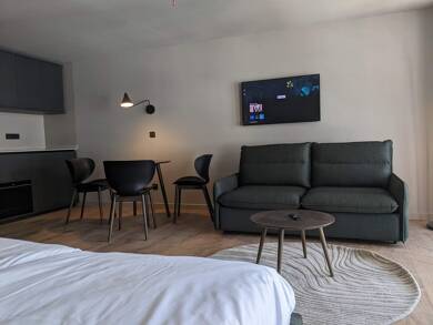 Studio zur Miete Wohnen auf Zeit 1.800 € 1 Zimmer 34 m² frei ab 01.08.2025 Landwehrstr. 81 Ludwigsvorstadt-Isarvorstadt München 80336