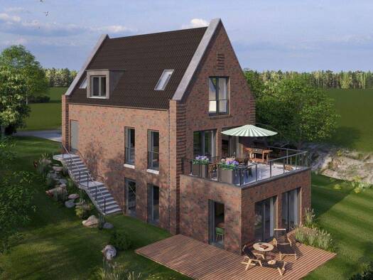 Mehrfamilienhaus zum Kauf provisionsfrei 796.250 € 6 Zimmer 203 m² 365 m² Grundstück Dangast Varel / Dangast 26316