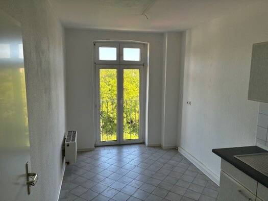 Studio zur Miete 350 € 1 Zimmer 40,4 m² 2. Geschoss frei ab sofort Fritz-Reuter-Straße 56 Paulsstadt Schwerin 19053