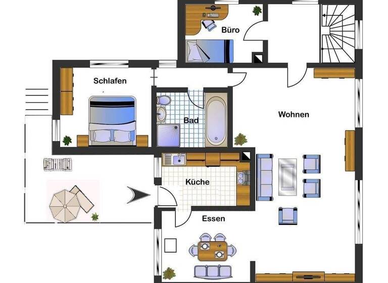 Mehrfamilienhaus zum Kauf 250.000 € 7 Zimmer 192 m² 578 m² Grundstück Hillscheid 56204