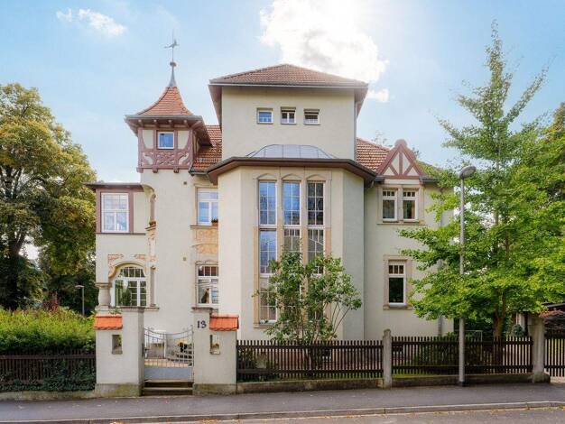 Wohnung zum Kauf 325.000 € 3 Zimmer 89,6 m² Klotzsche Dresden 01109