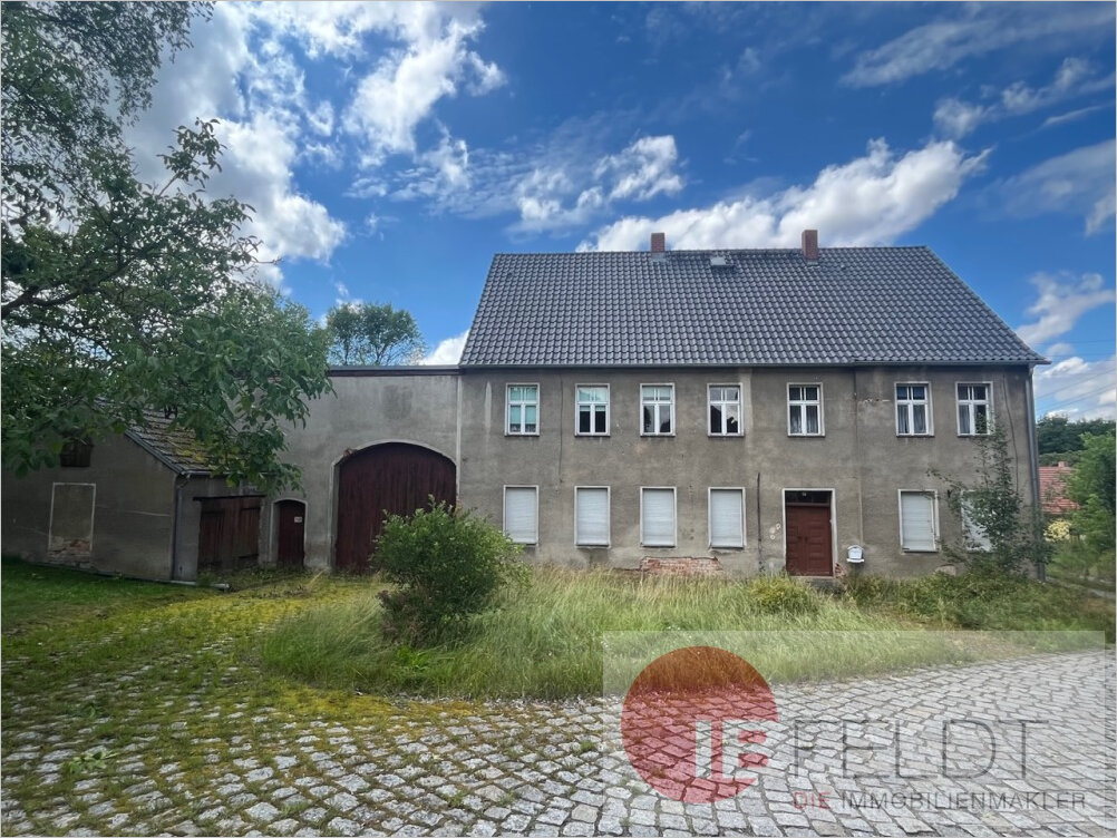 Haus zum Kauf 269.000 € 10 Zimmer 250 m²<br/>Wohnfläche 12.081 m²<br/>Grundstück Wergzahna Niedergörsdorf / Wergzahna 14913