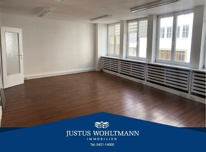 Bürofläche zur Miete 1.000 € 103 m²<br/>Bürofläche Altstadt Bremen 28195