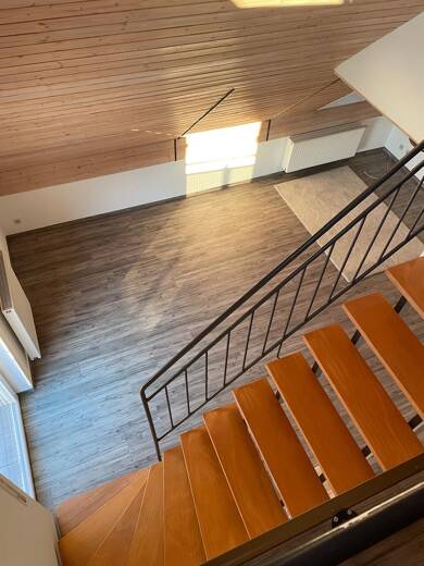 Maisonette zur Miete 900 € 4 Zimmer 92 m² Geschoss 2/2 frei ab 01.09.2025 Großkuchen Heidenheim an der Brenz 89520