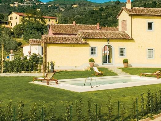 Haus zum Kauf 4.000.000 € 1.750 m² Lamporecchio 51035