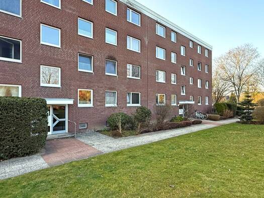 Wohnung zur Miete 1.650 € 4 Zimmer 110 m² 3. Geschoss Großhansdorf 22927