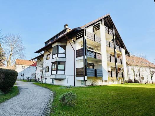 Wohnung zum Kauf 279.000 € 3 Zimmer 107 m² Leutkirch Leutkirch im Allgäu 88299