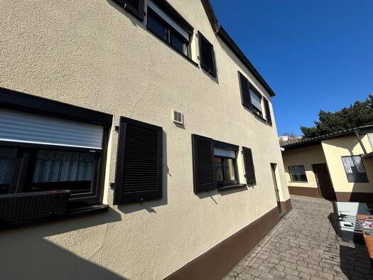 Einfamilienhaus zum Kauf 5 Zimmer 204 m² 731 m² Grundstück frei ab sofort Schweinau Südwestliche Außenstadt 90441