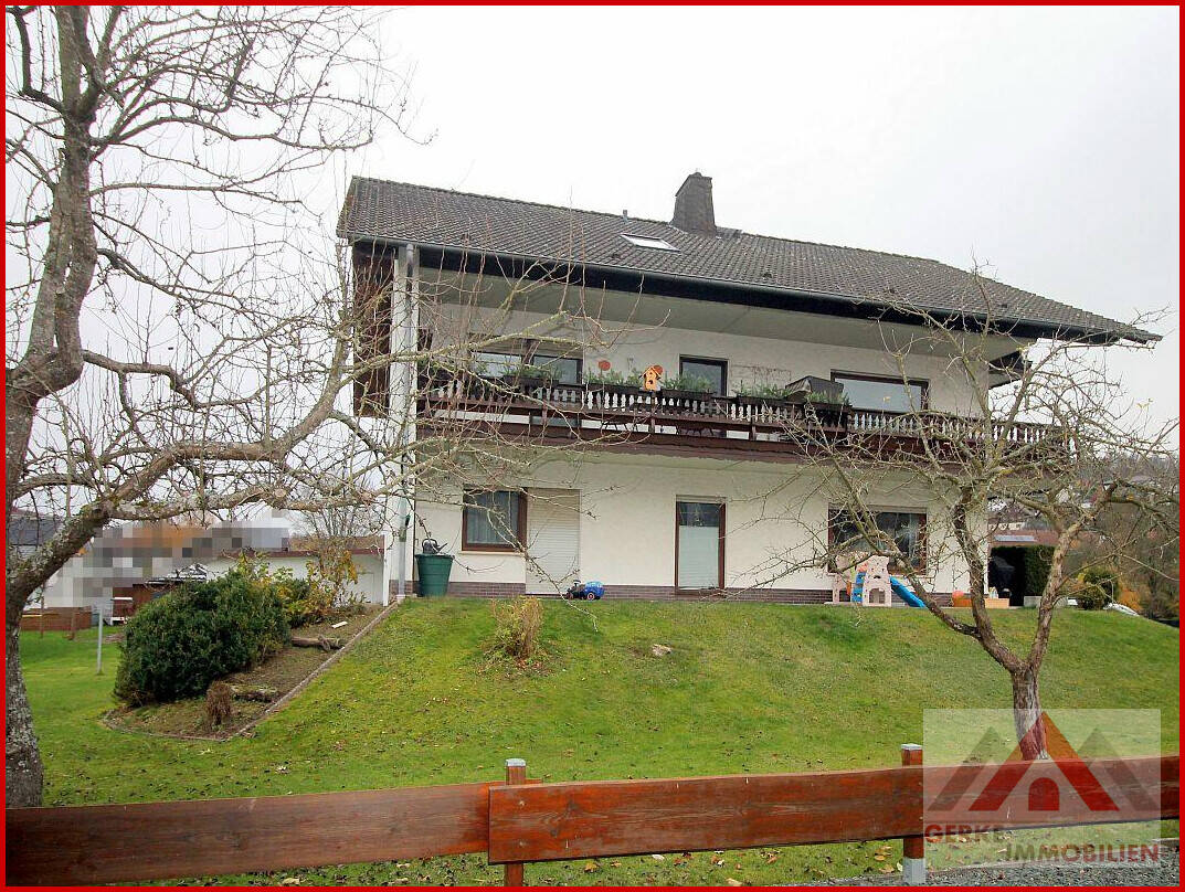 Haus – Frankenberg (Eder) / Rengershausen - Ansicht 3