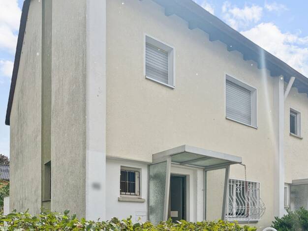 Reihenendhaus zum Kauf 399.000 € 4 Zimmer 84 m² 427 m² Grundstück frei ab 01.10.2025 Sossenheim Frankfurt am Main 65936