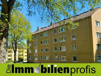 Wohnung zur Miete 410 € 3 Zimmer 58 m² 2. Geschoss frei ab 01.08.2025 Jahnstraße 51 Innenstadt Hof 95030