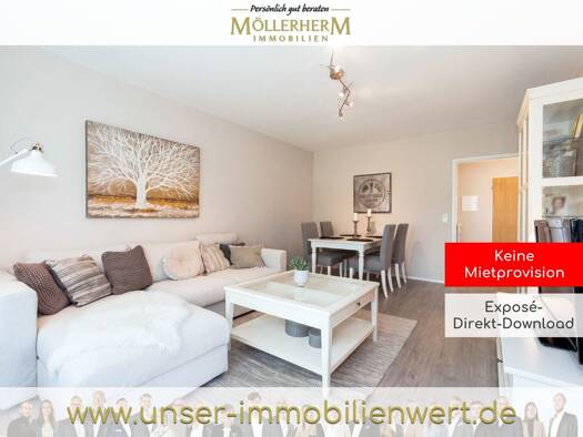 Wohnung zur Miete 684 € 3 Zimmer 53 m² Eutin 23701