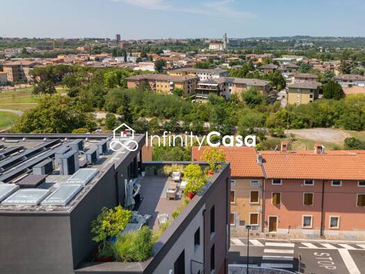 Penthouse zum Kauf 485.000 € 4 Zimmer 110 m² 3. Geschoss Pescantina 37026