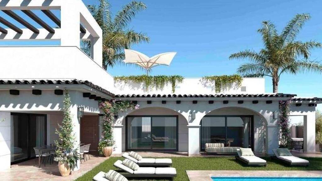 Haus zum Kauf 766.380 € 174 m² 500 m² Grundstück Ciudad Quesada 03170