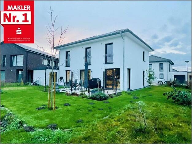 Einfamilienhaus zum Kauf 670.000 € 6 Zimmer 150,9 m² 514 m² Grundstück Bad Waldliesborn Lippstadt 59556