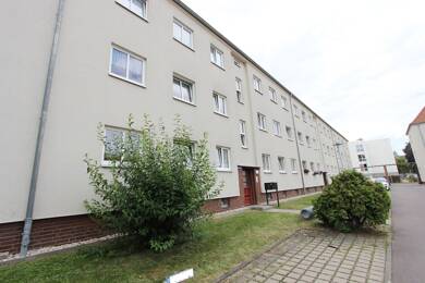 Wohnung zur Miete 440 € 3 Zimmer 73,7 m² EG Rethelstr. 1 Altenburg Altenburg 04600