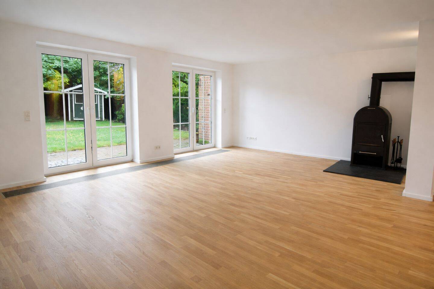 Doppelhaushälfte zur Miete - Ansicht 2
