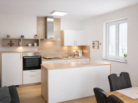 Wohnung zum Kauf 408.000 € 3 Zimmer 86,1 m² 1. Geschoss Rosenstr. 24 d Bad Kissingen 97688